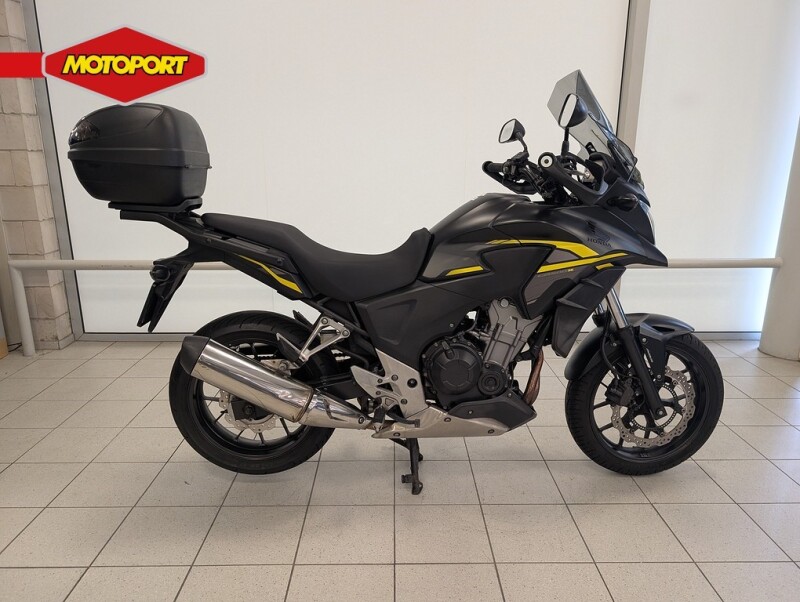 Honda CB 500 X