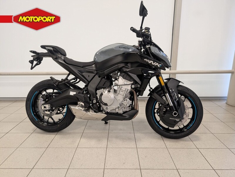 Cfmoto 675 NK