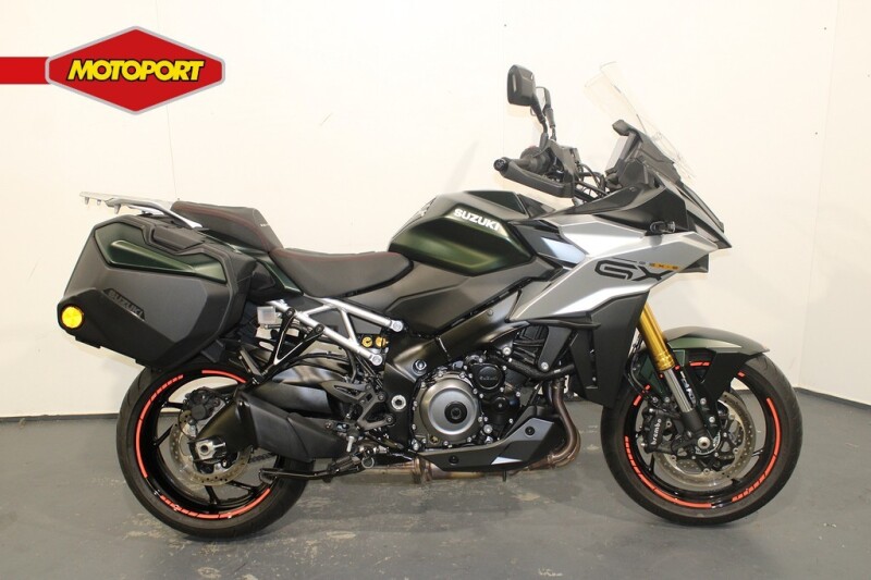 Suzuki GSX S 1000 GX