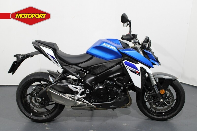 Suzuki GSX S 950