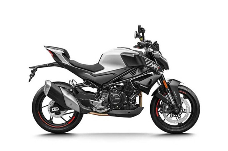Cfmoto 450 NK