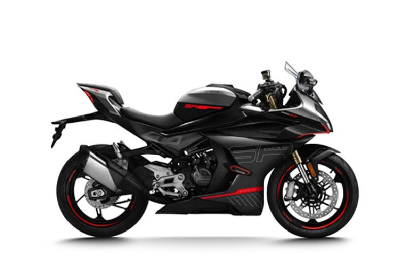 Cfmoto 450 SR
