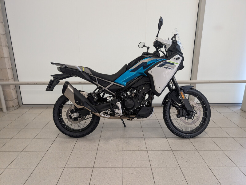 Cfmoto 450 MT UIT VOORRAAD LEVERBAAR