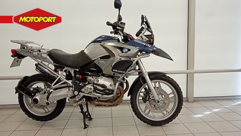 BMW R 1200 GS