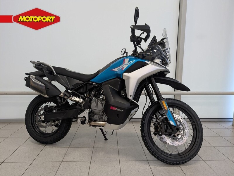 Cfmoto 800 MT-X UIT VOORRAAD LEVEBAAR