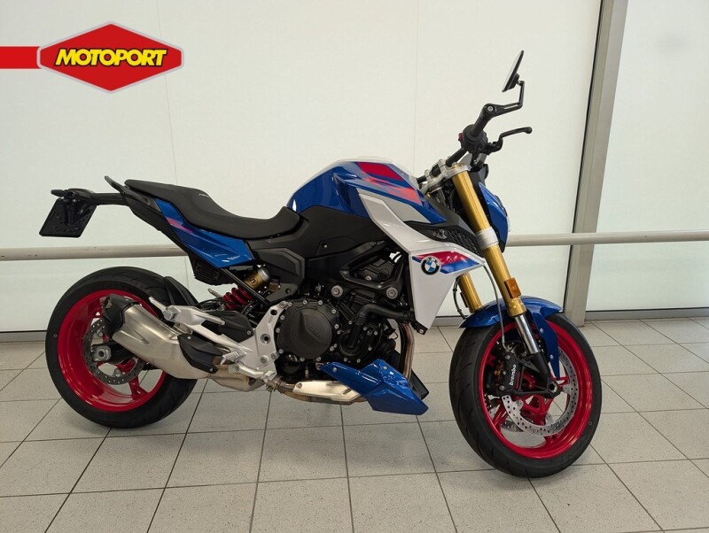 BMW F 900 R