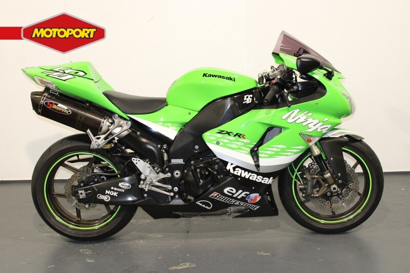 Kawasaki ZX 10R Ninja Nankano