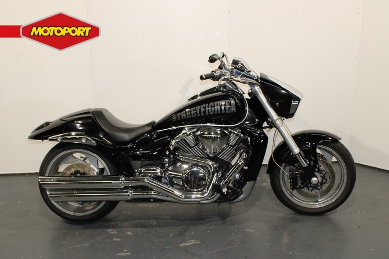 Suzuki M 1800 R INTRUDER