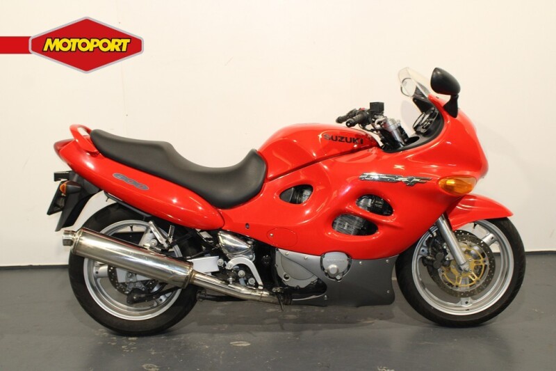 Suzuki GSX 600F GSX 600 F