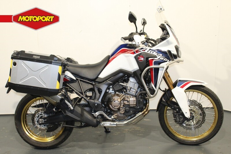 Honda CRF 1000 DCT Africa twin