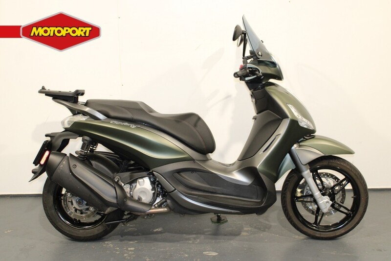 Piaggio Beverly ST 350
