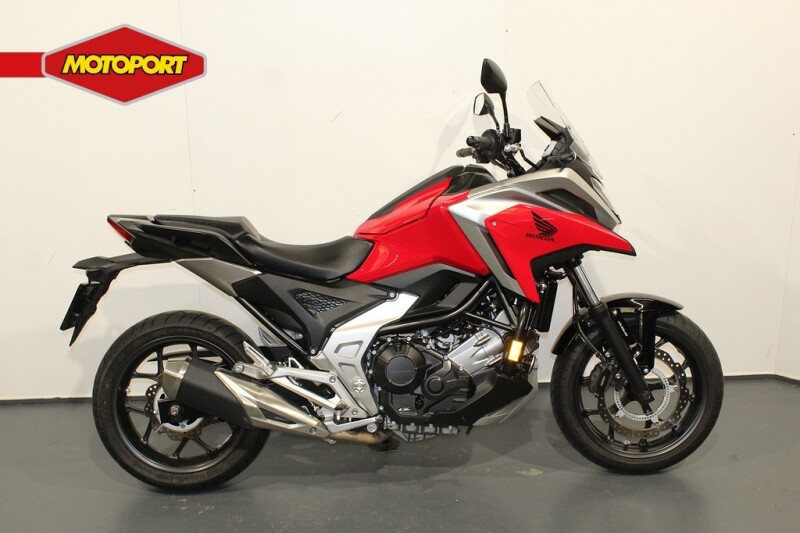 Honda NC 750 X