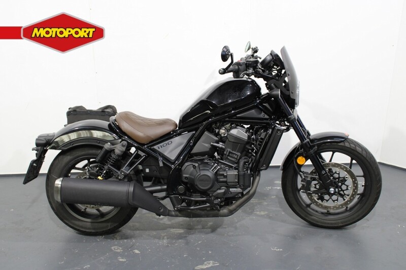 Honda CMX 1100 DCT Rebel