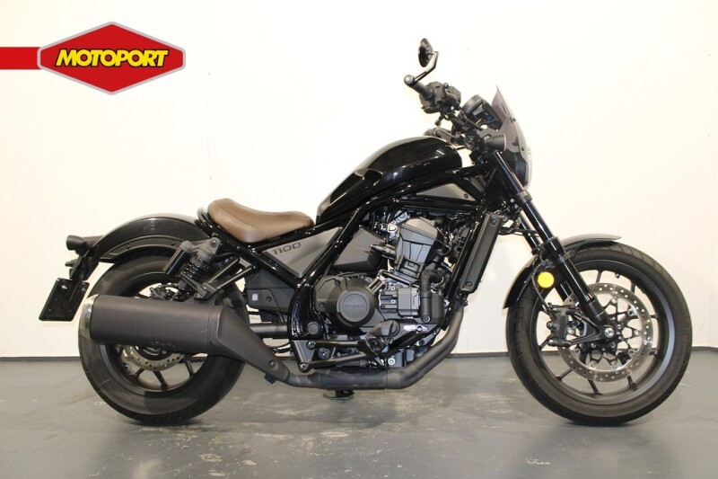 Honda CMX 1100 DCT Rebel