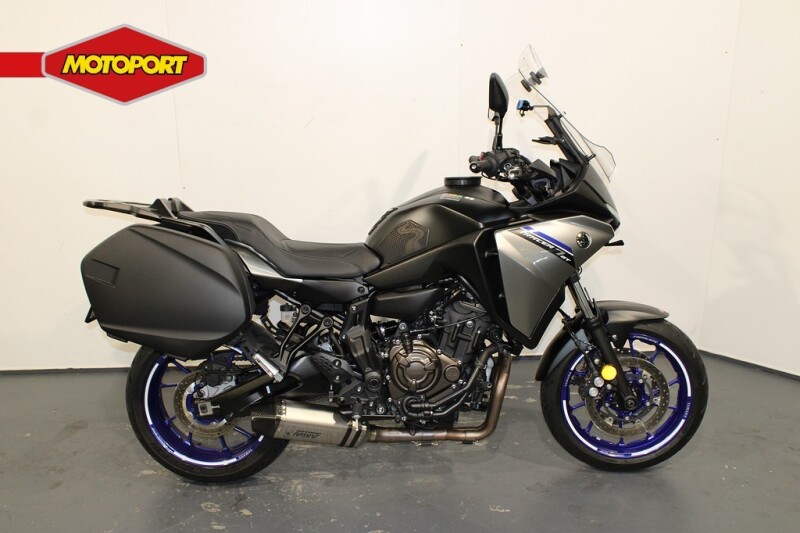 Yamaha Tracer 7 GT