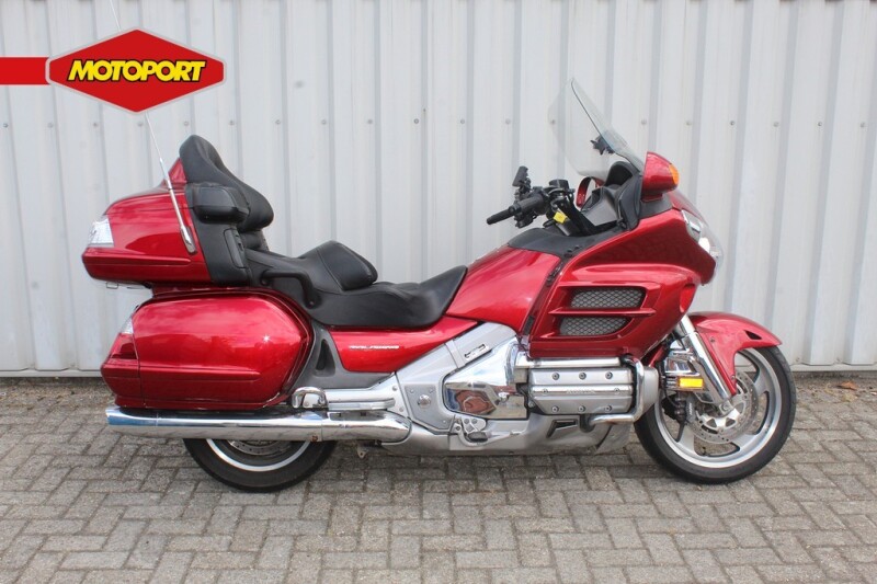Honda GL 1800 ABS goldwing