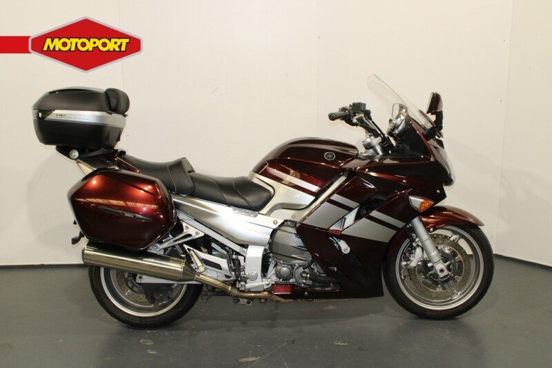 Yamaha FJR 1300 ABS