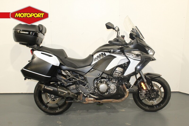 Kawasaki VERSYS 1000 SE TOURER
