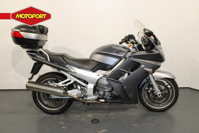 Yamaha FJR 1300 ABS