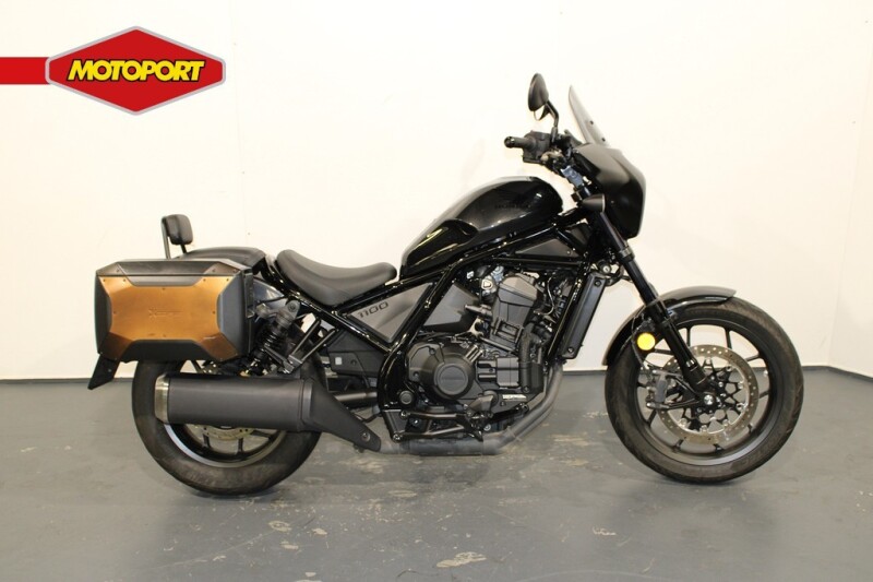 Honda CMX 1100 DCT Rebel
