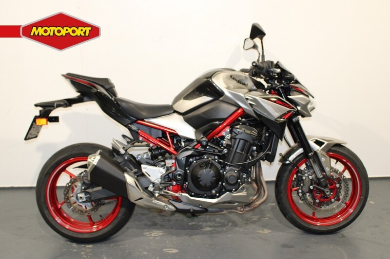 Kawasaki Z 900 35kw