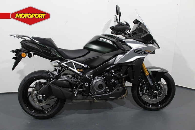 Suzuki GSX S 1000 GX