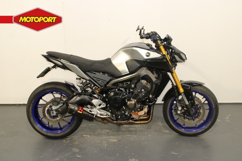 Yamaha MT 09 SP