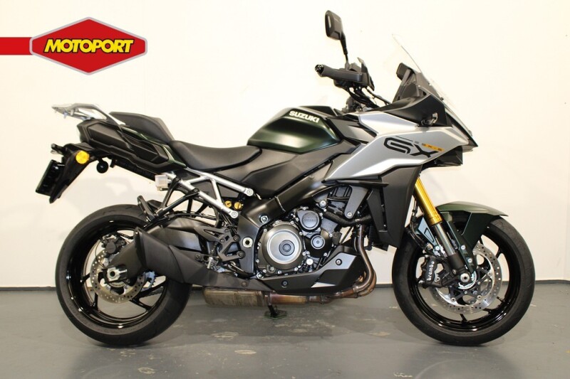 Suzuki GSX S 1000 GX
