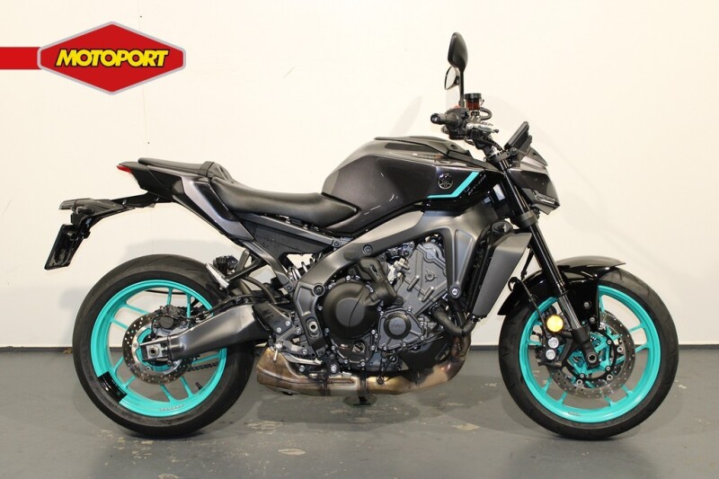 Yamaha MT 09 Y-AMT