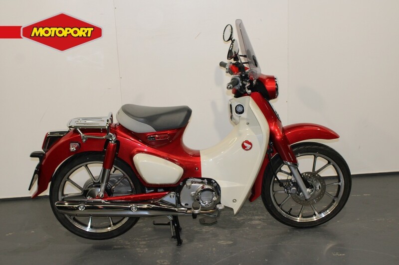 Honda C 125 Cub