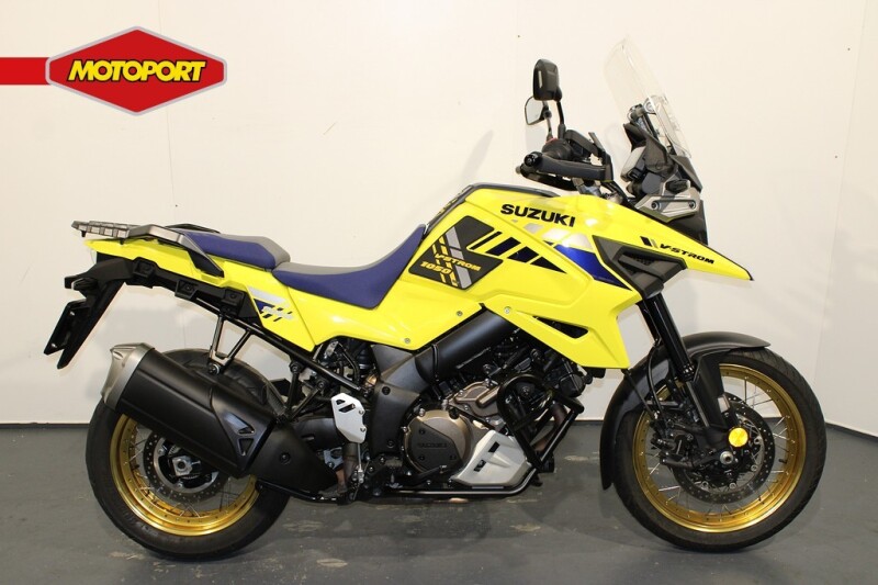 Suzuki DL 1050 XT V-Strom