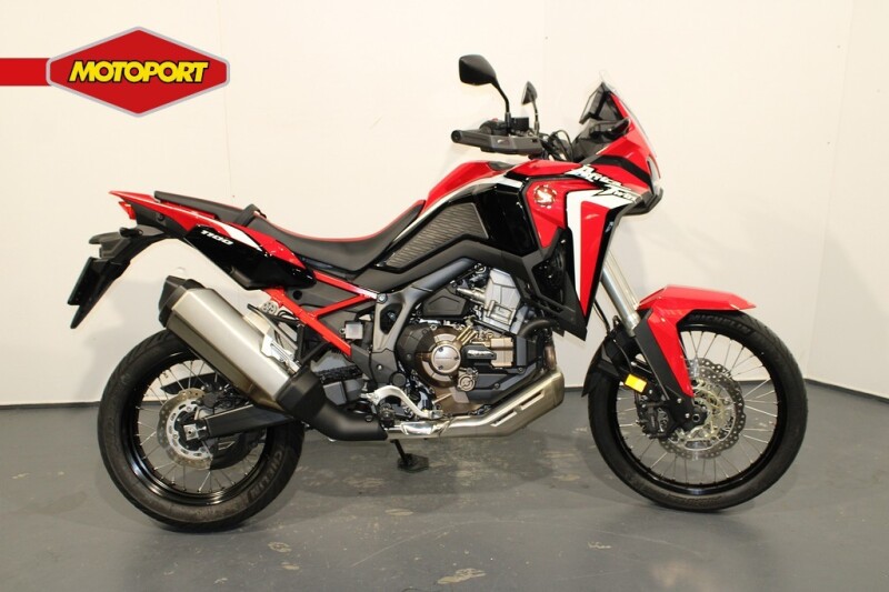 Honda CRF 1100 Dct Africa Twin