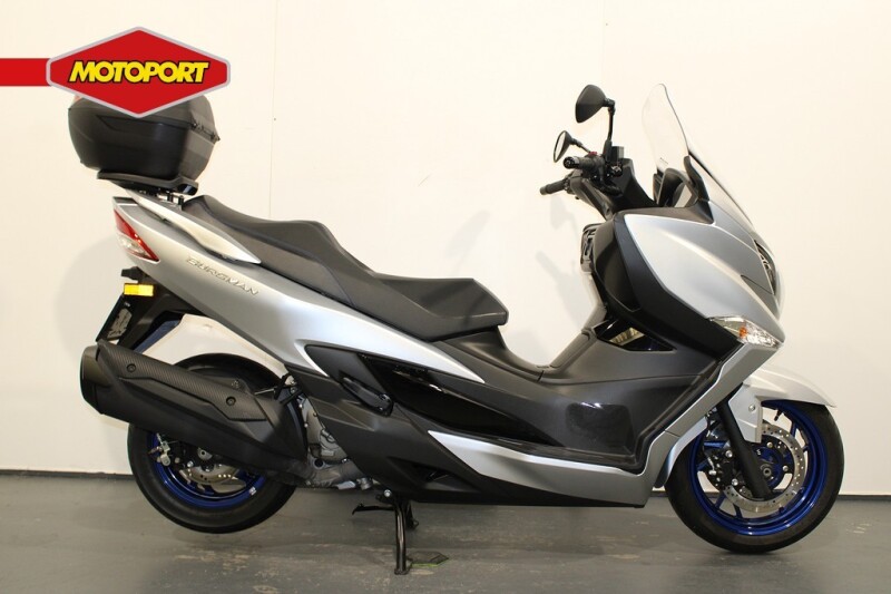 Suzuki AN 400 A Burgman