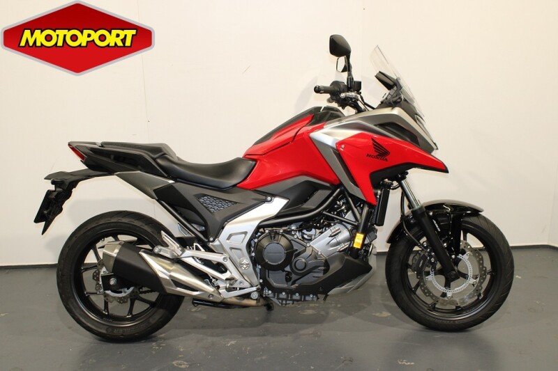 Honda NC 750 X