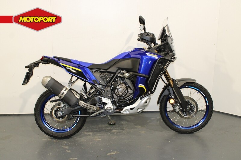 Yamaha Tenere 700 World Raid