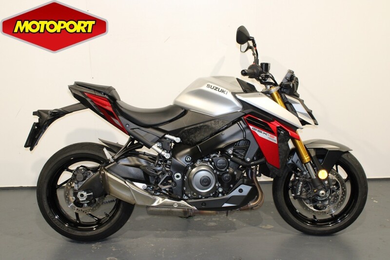 Suzuki GSX S 1000