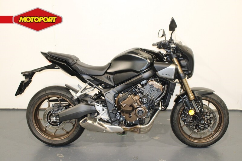 Honda CB 650 R E Clutch