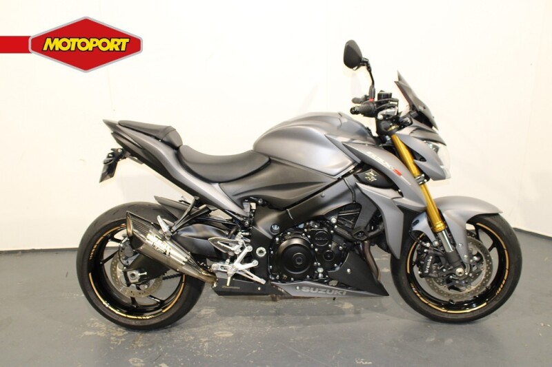 Suzuki GSX-S1000A