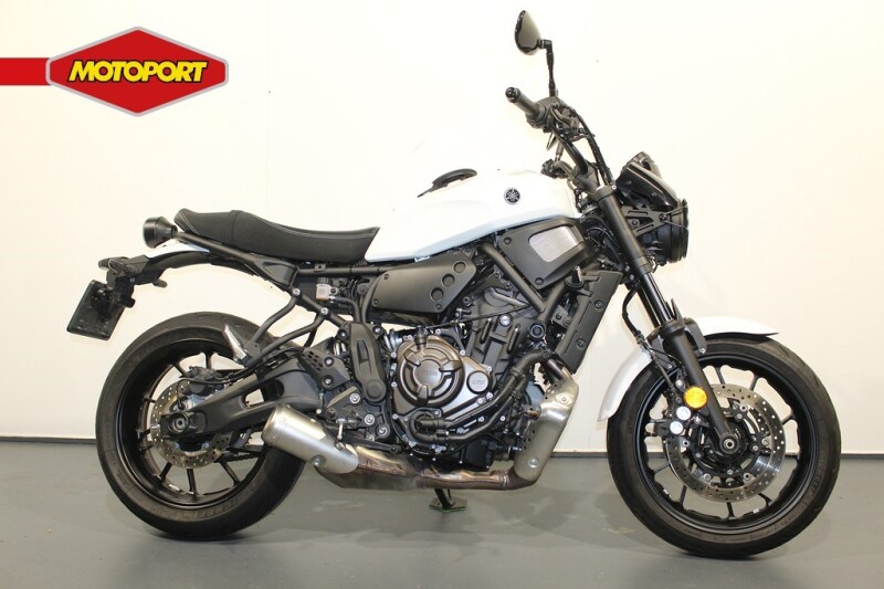 Yamaha XSR 700