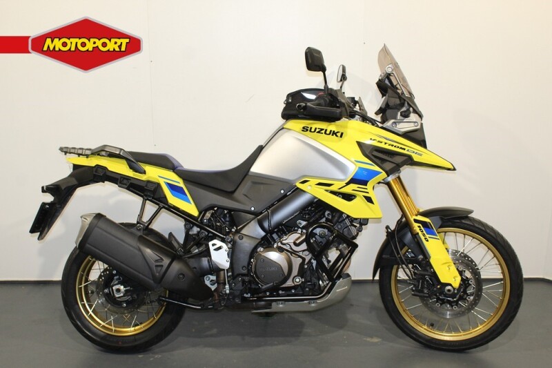 Suzuki V-STROM 1050 DE