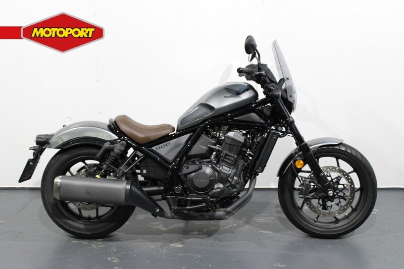 Honda CMX 1100 Rebel