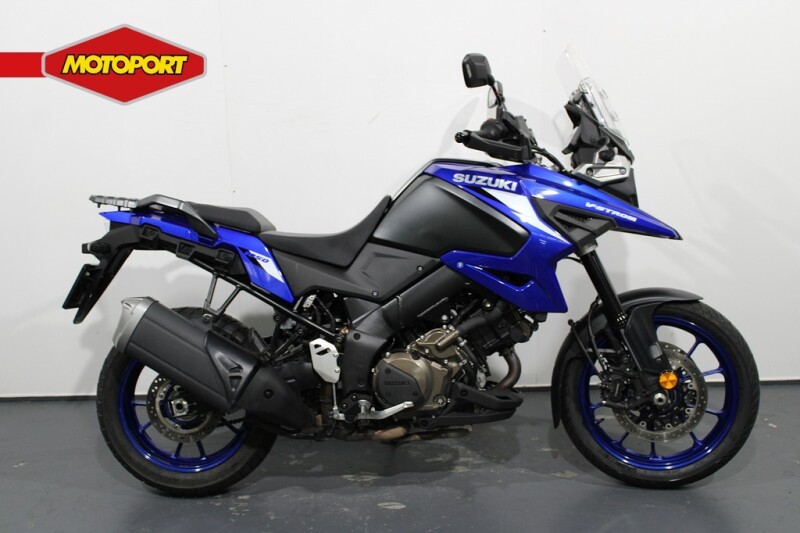 Suzuki DL 1050 RR V-Strom