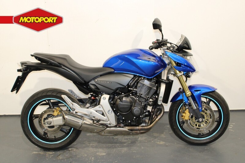 Honda CB 600 F hornet
