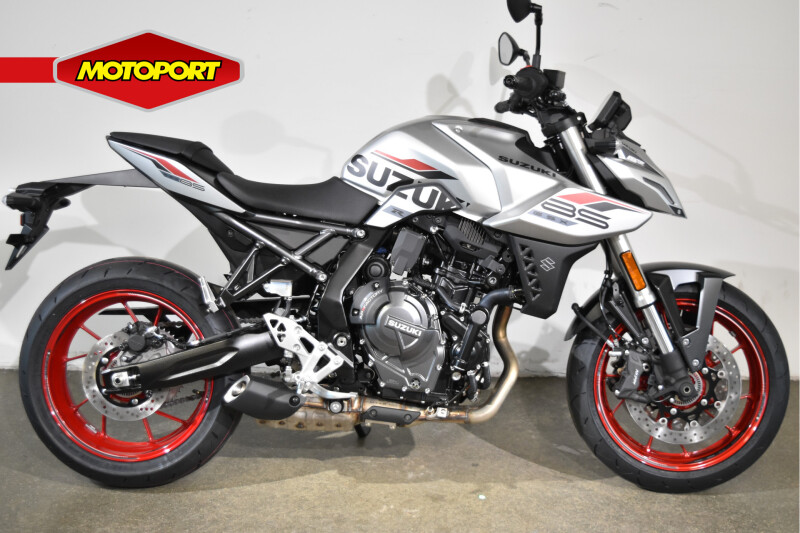 Suzuki GSX-8 S