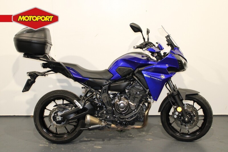 Yamaha Tracer 700