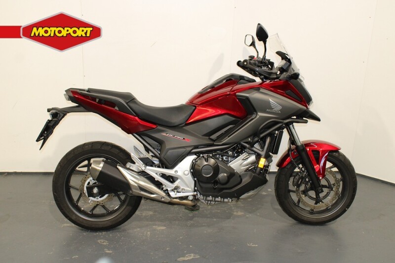 Honda NC 750 X