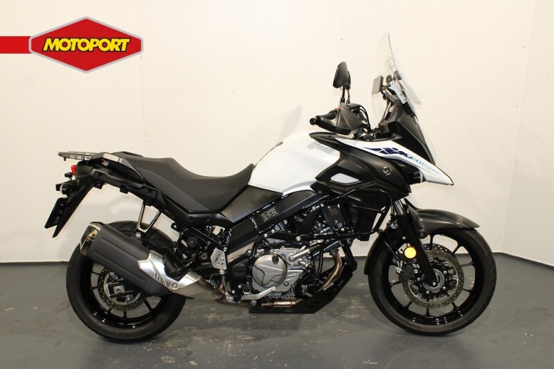 Suzuki V-Strom DL 650 ABS