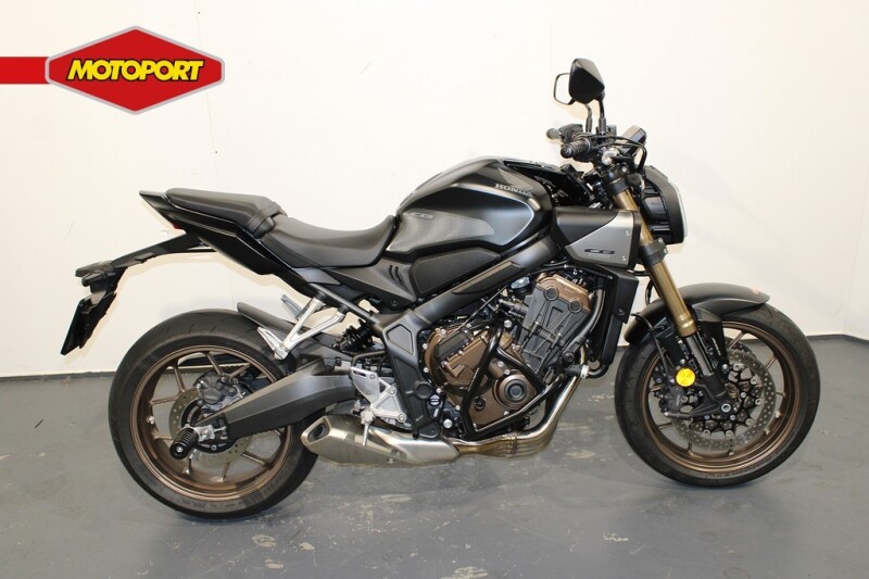 Honda CB 650 R E-Clutch