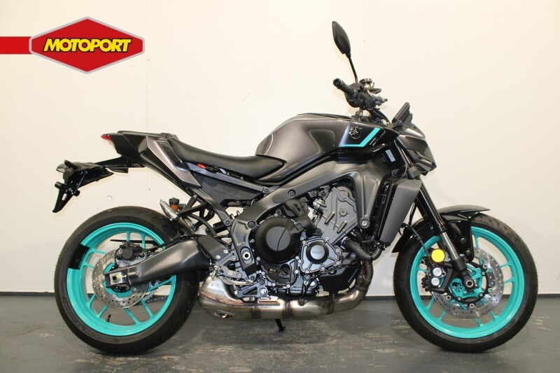 Yamaha MT 09 Y-AMT