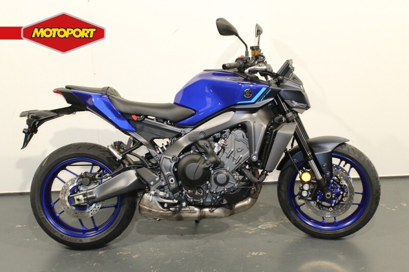 Yamaha MT 09 Y-AMT